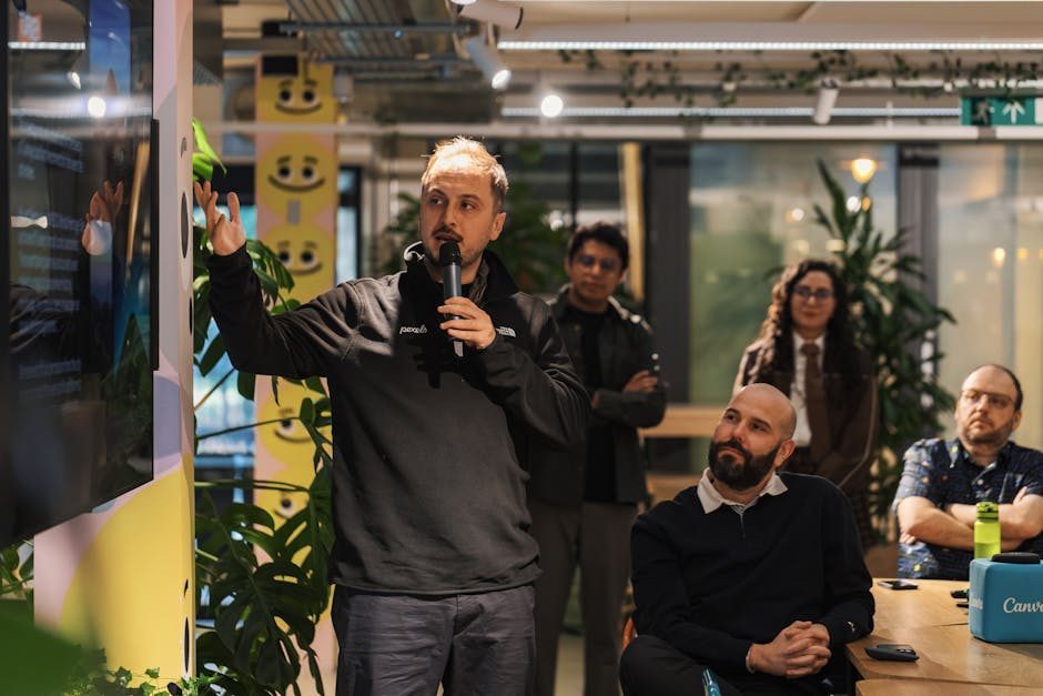 Corporate upskilling workshops